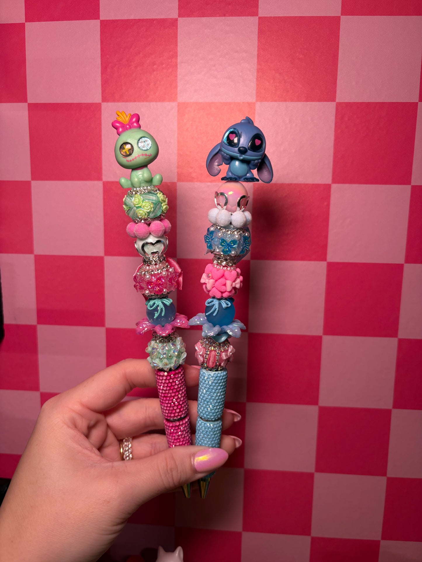 Scrump and stitch set