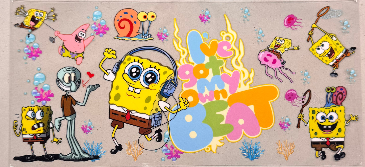 Sponge beat