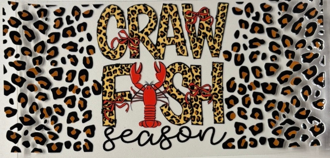 Crawfish season