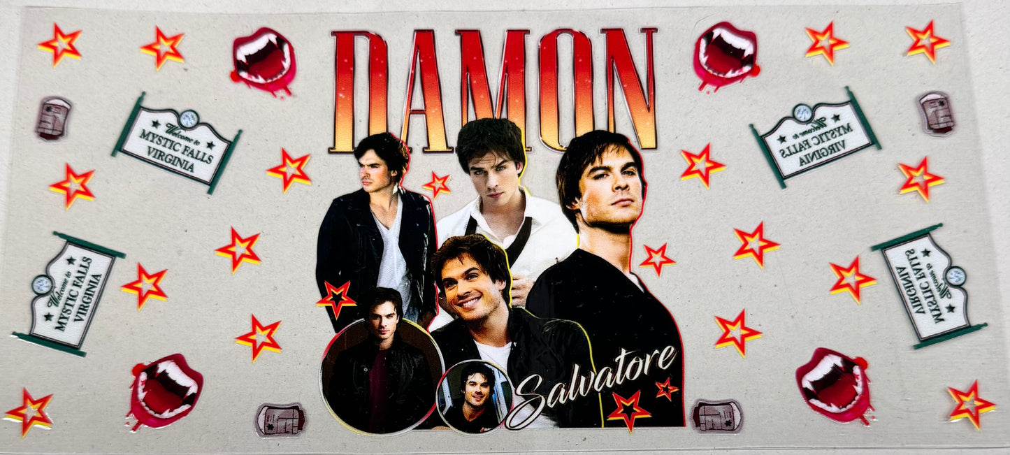VP Damon