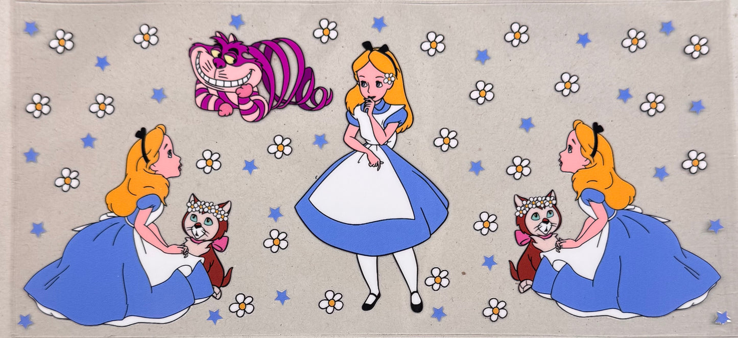Alice wonder 2