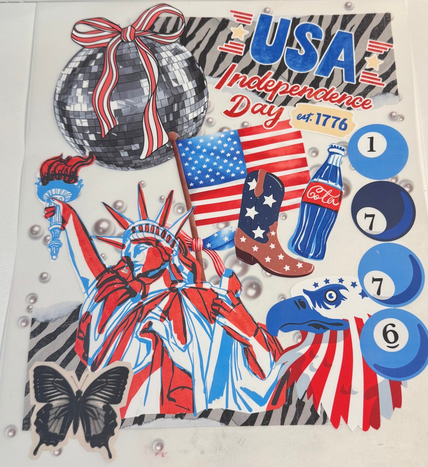 54 USA western