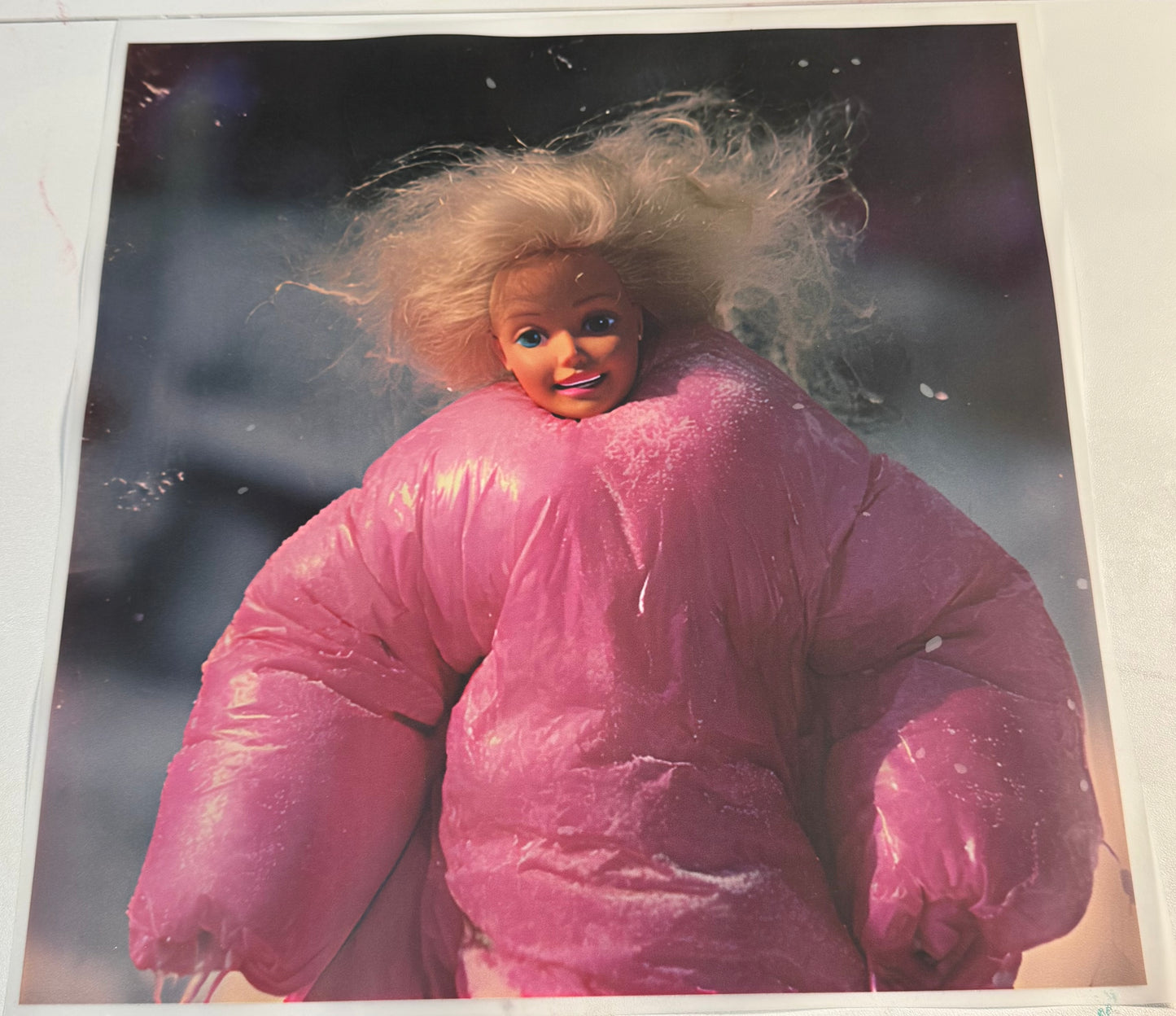 81 puff jacket