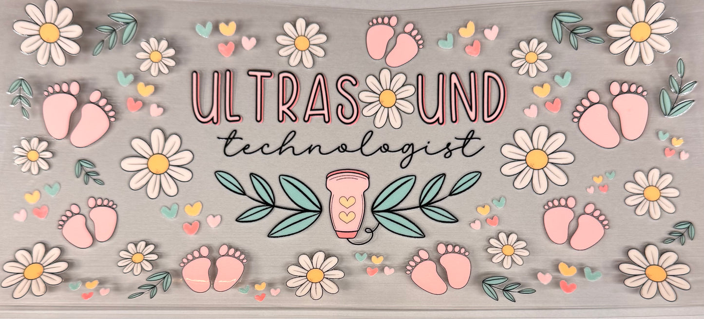 Ultrasound Tech