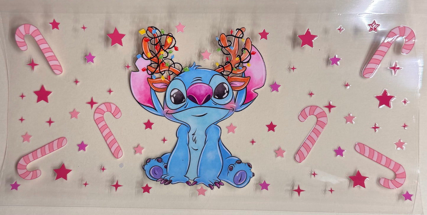 Blue guy Xmas 3