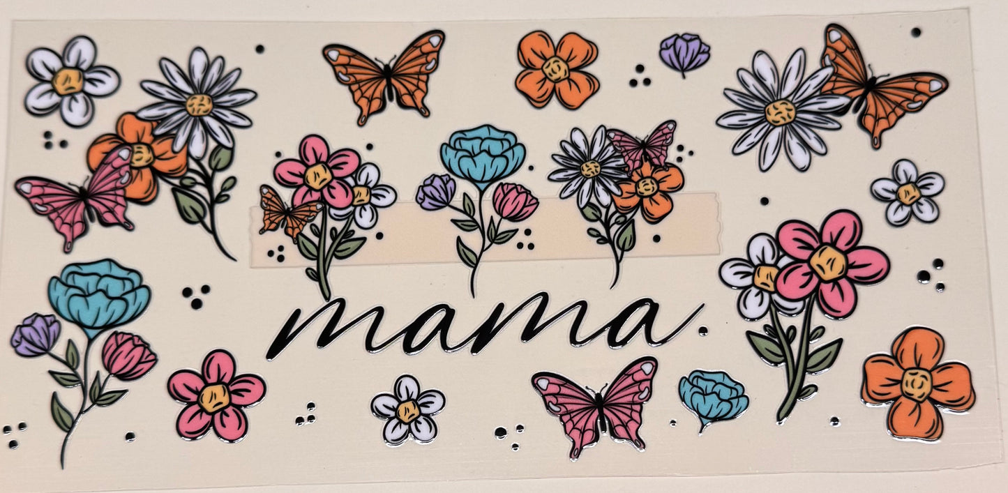 Mama cute