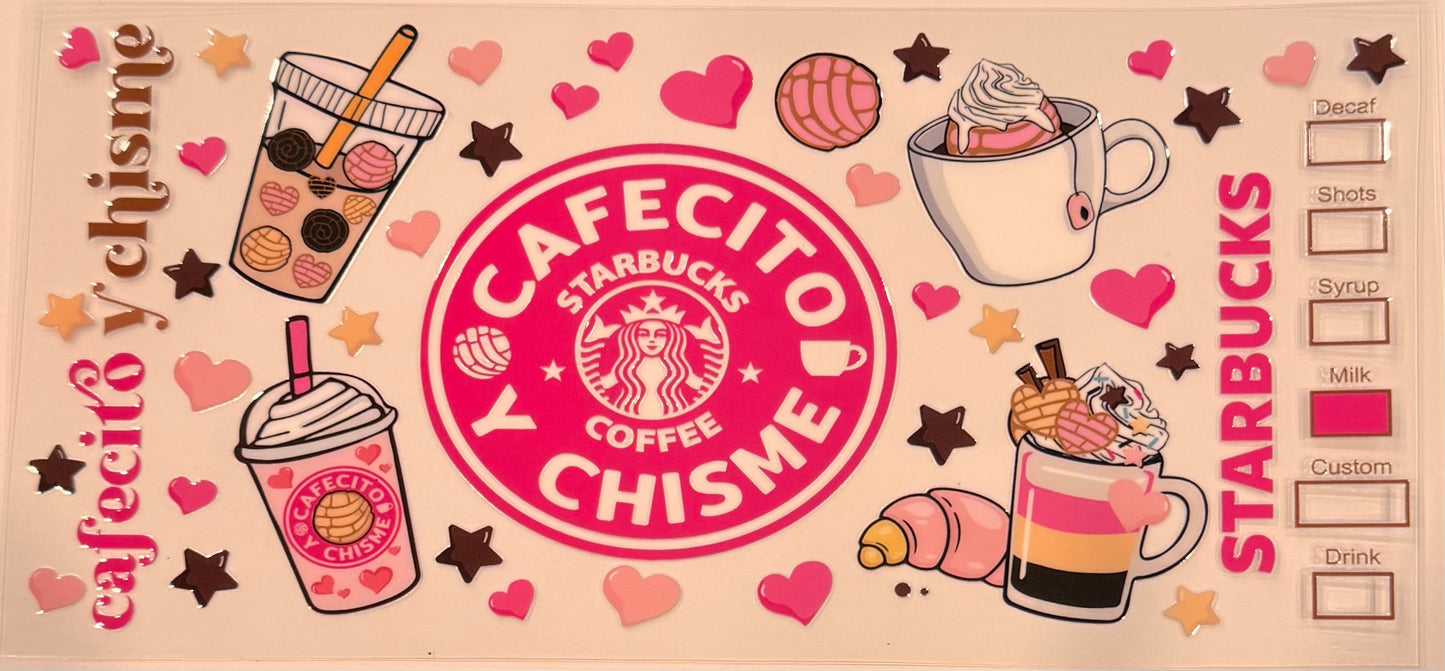 Chisme sbucks