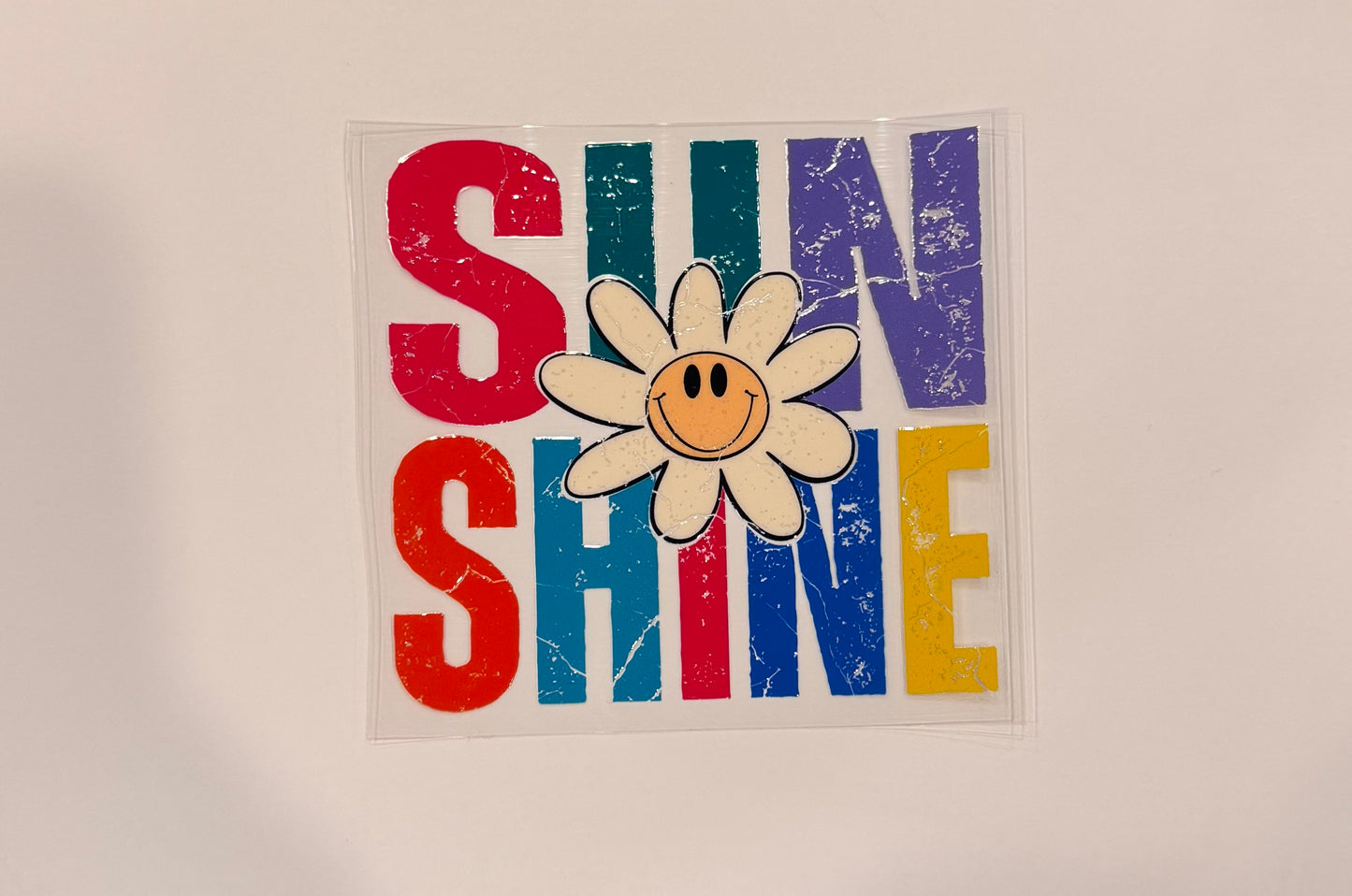 4in sunshine