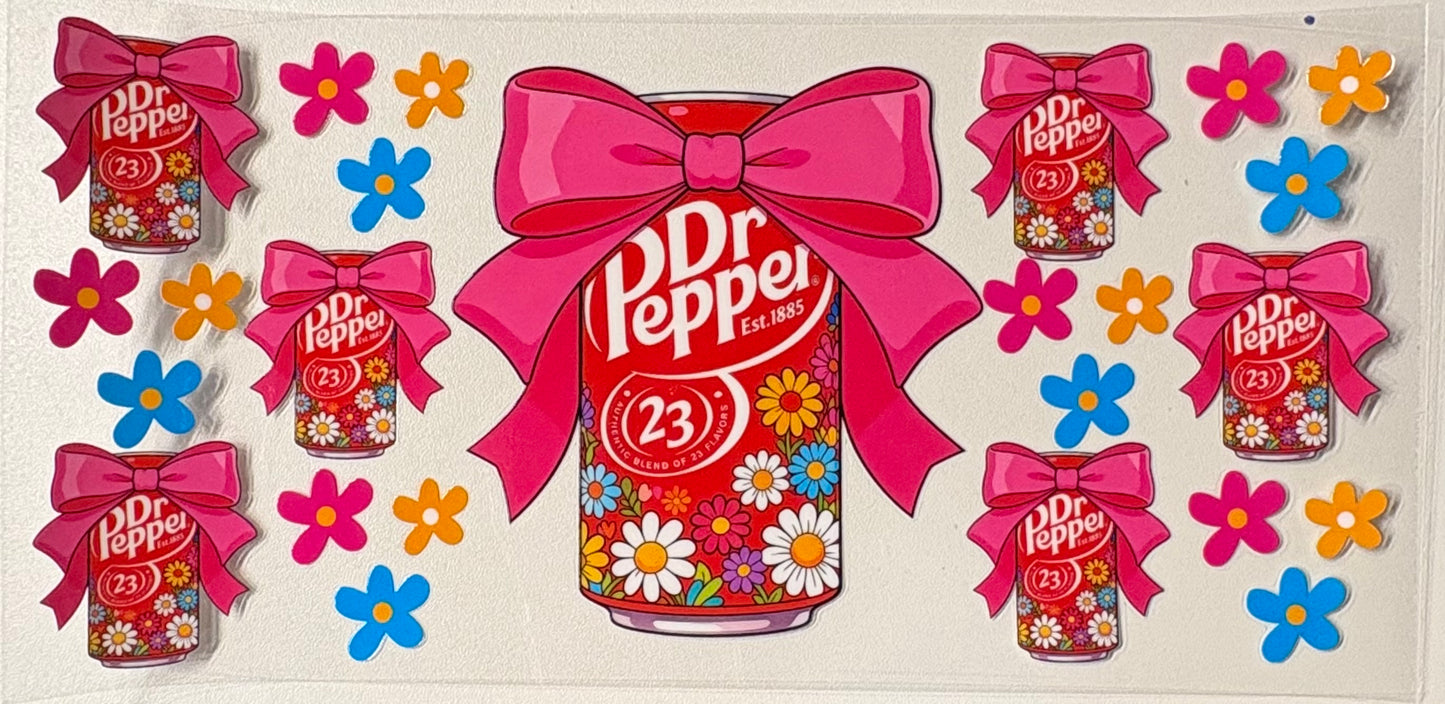 Dr p flower cans