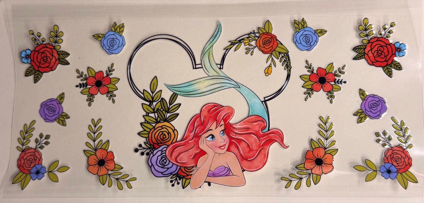 Mermaid princess