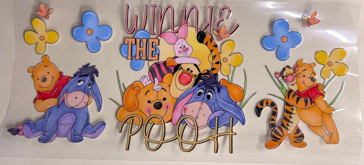 Pooh friends 7