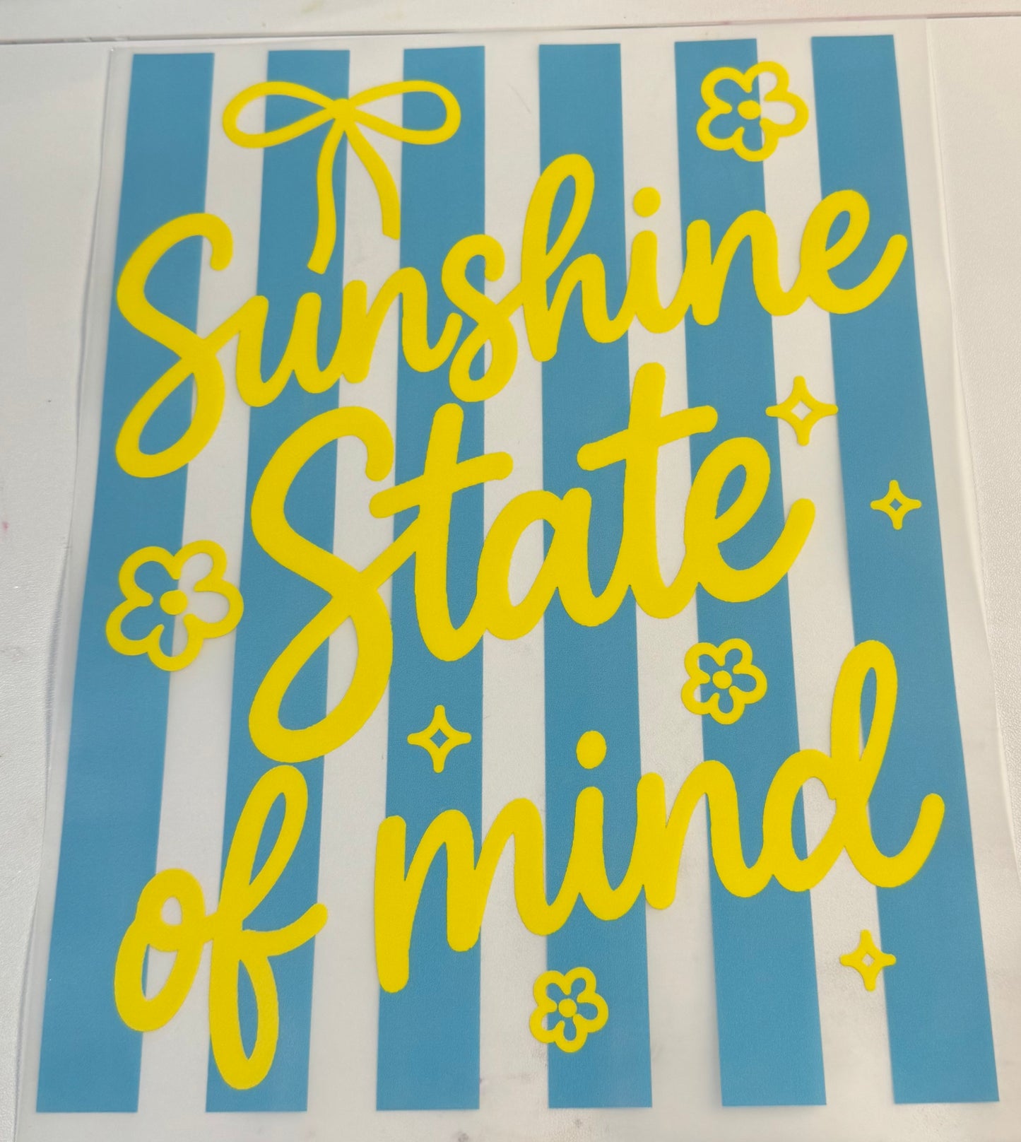 63 sunshine state of mind