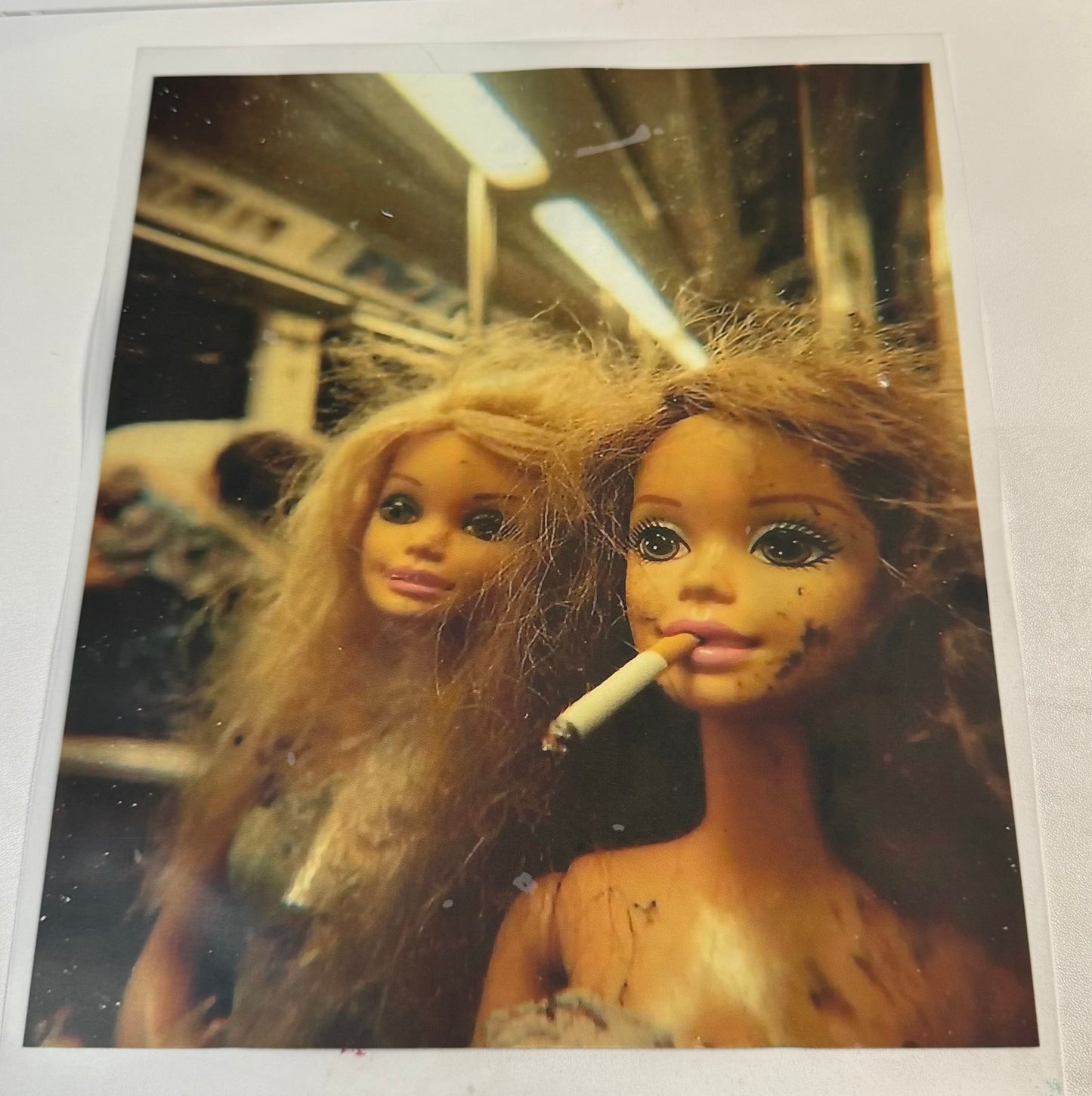 88 rough twins Barbie