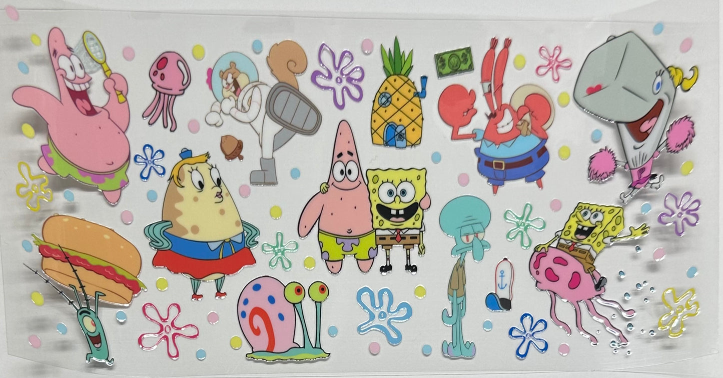 Sponge B