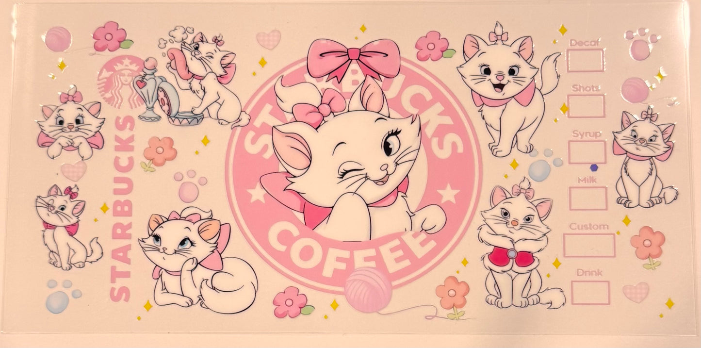 Marie sbucks