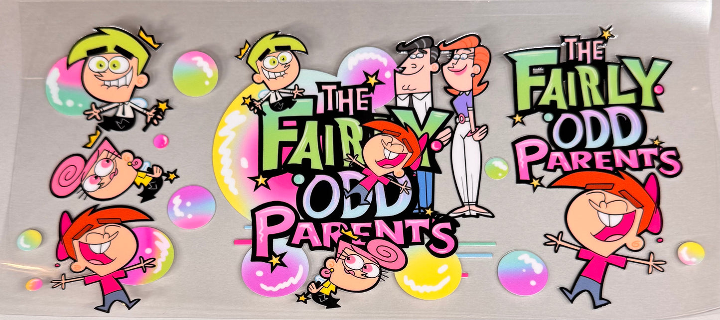 Fairy Odd