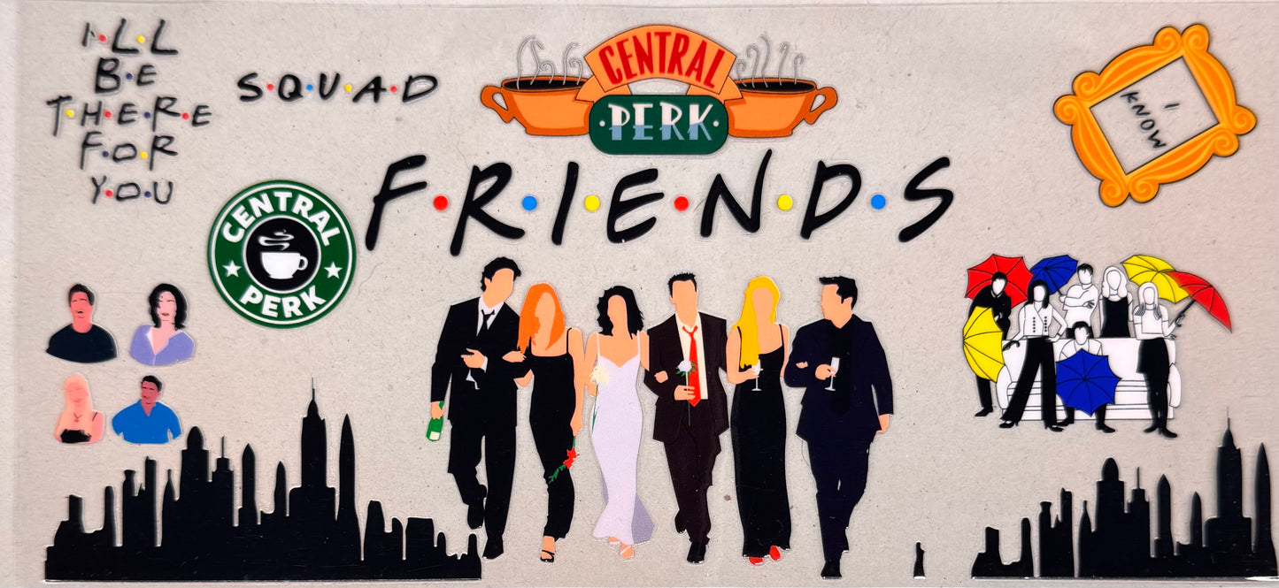 Perk friends