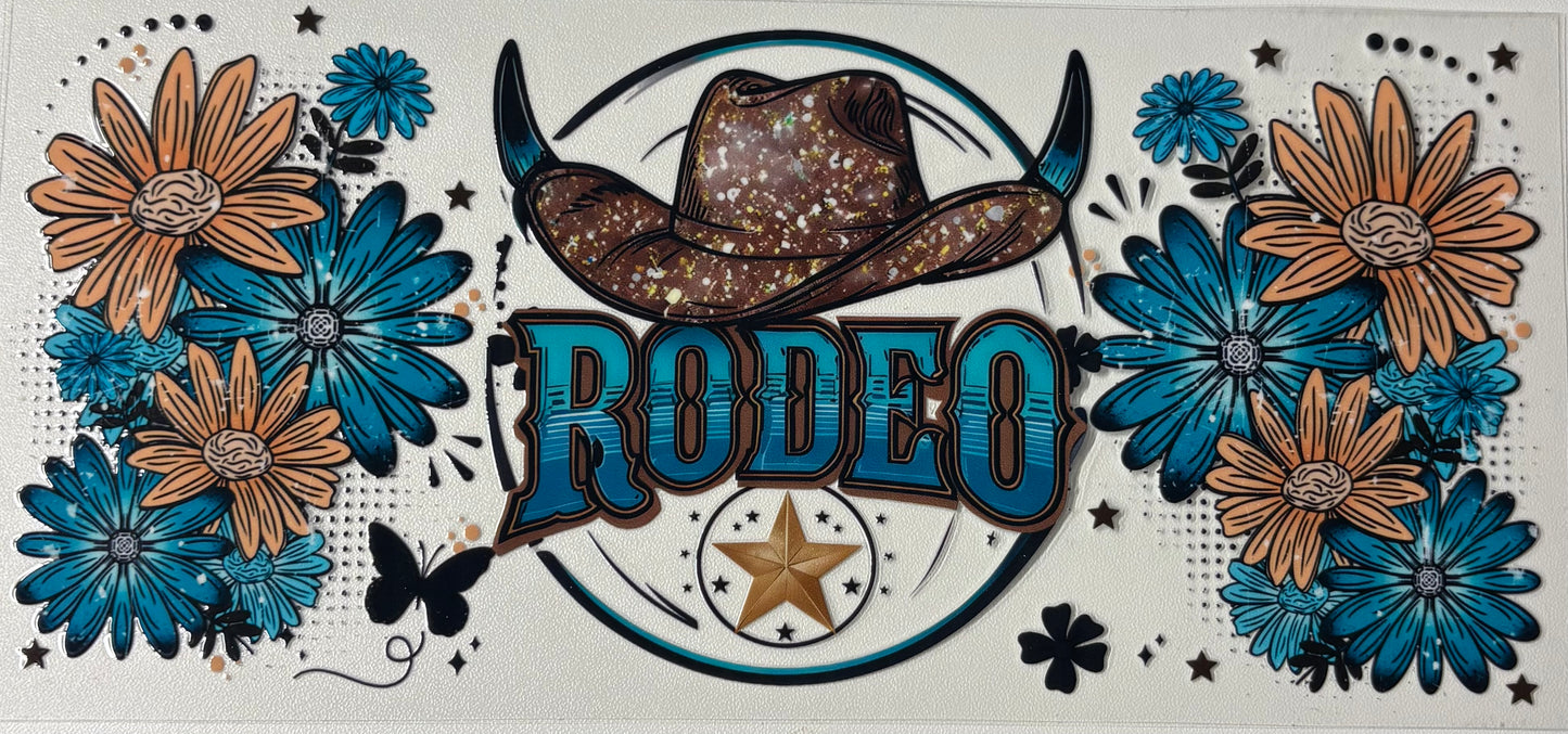 Rodeo western