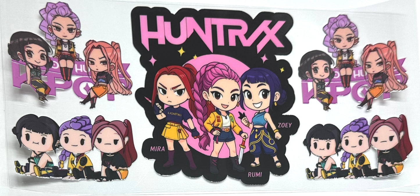 KP Huntrix