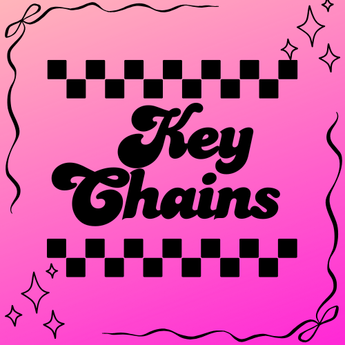 Custom Keychains