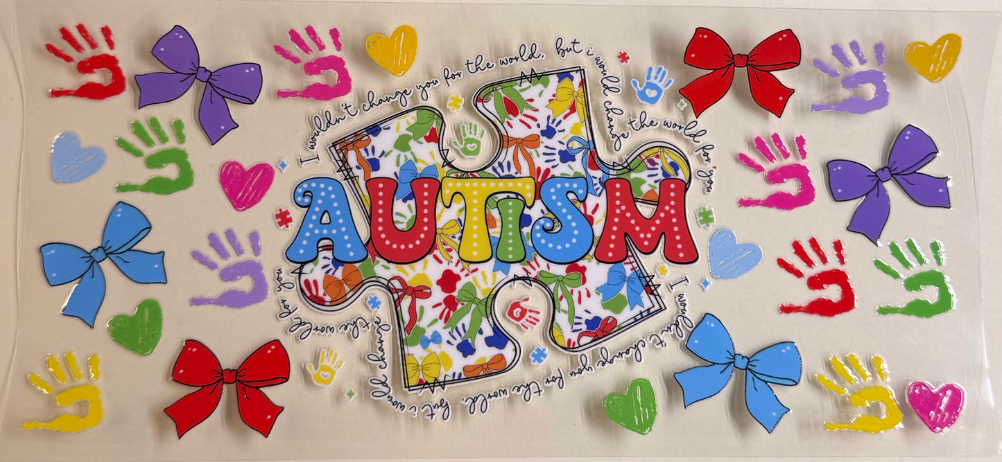 Autism puzzle