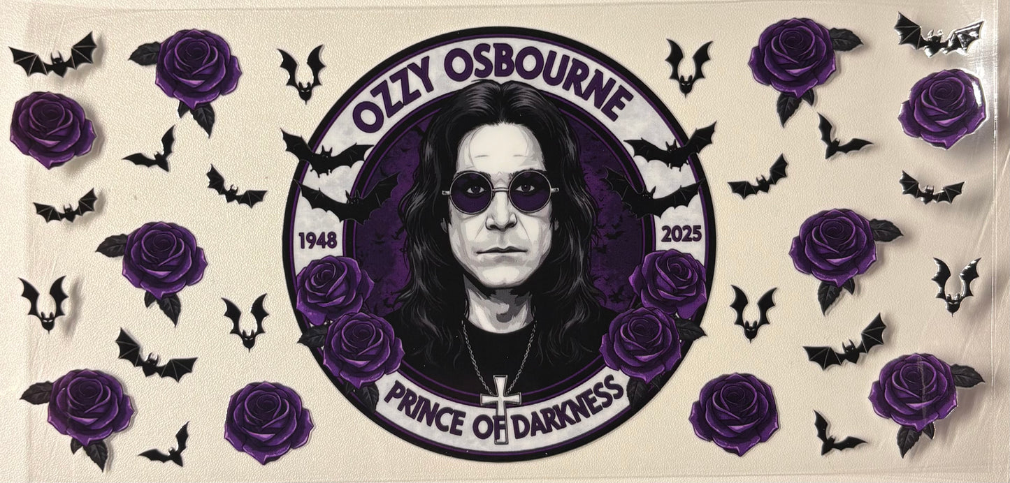 Ozzy Darkness