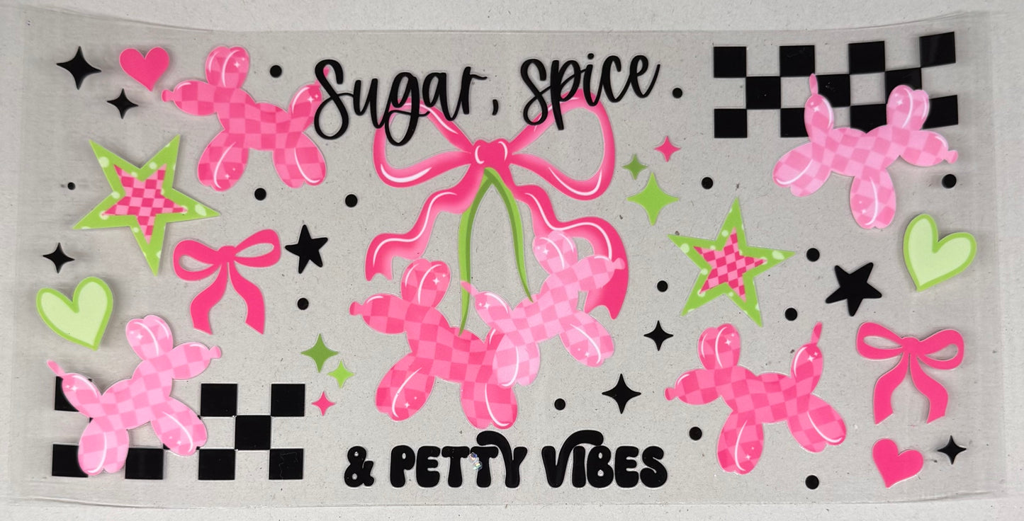 Sugar /Spice