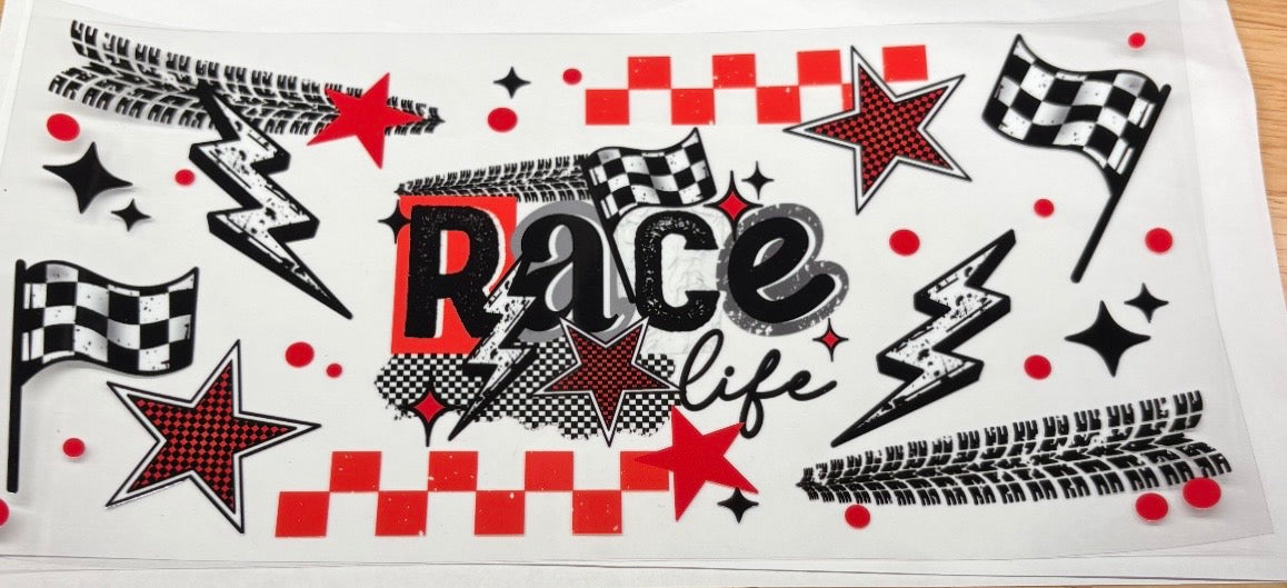 Race life