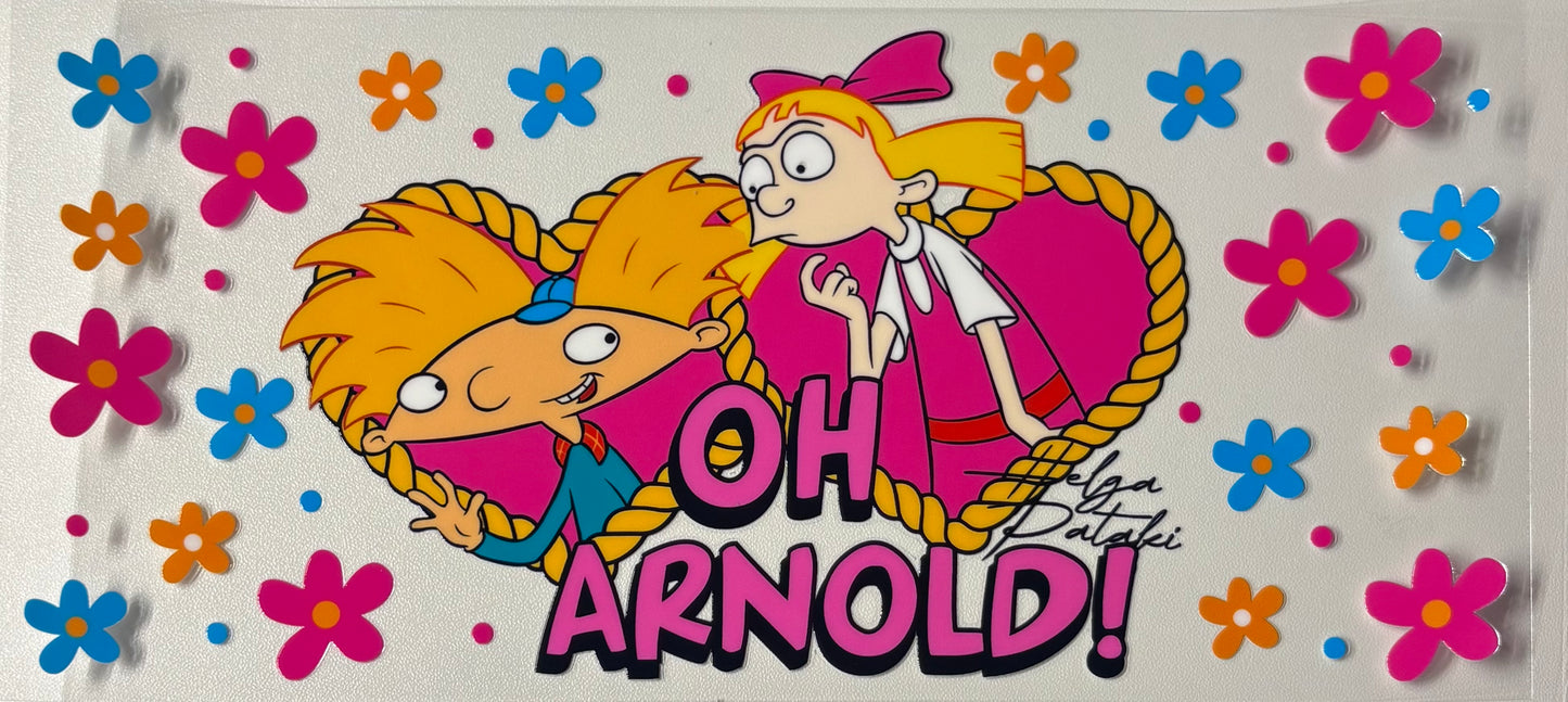 Heart Arnold