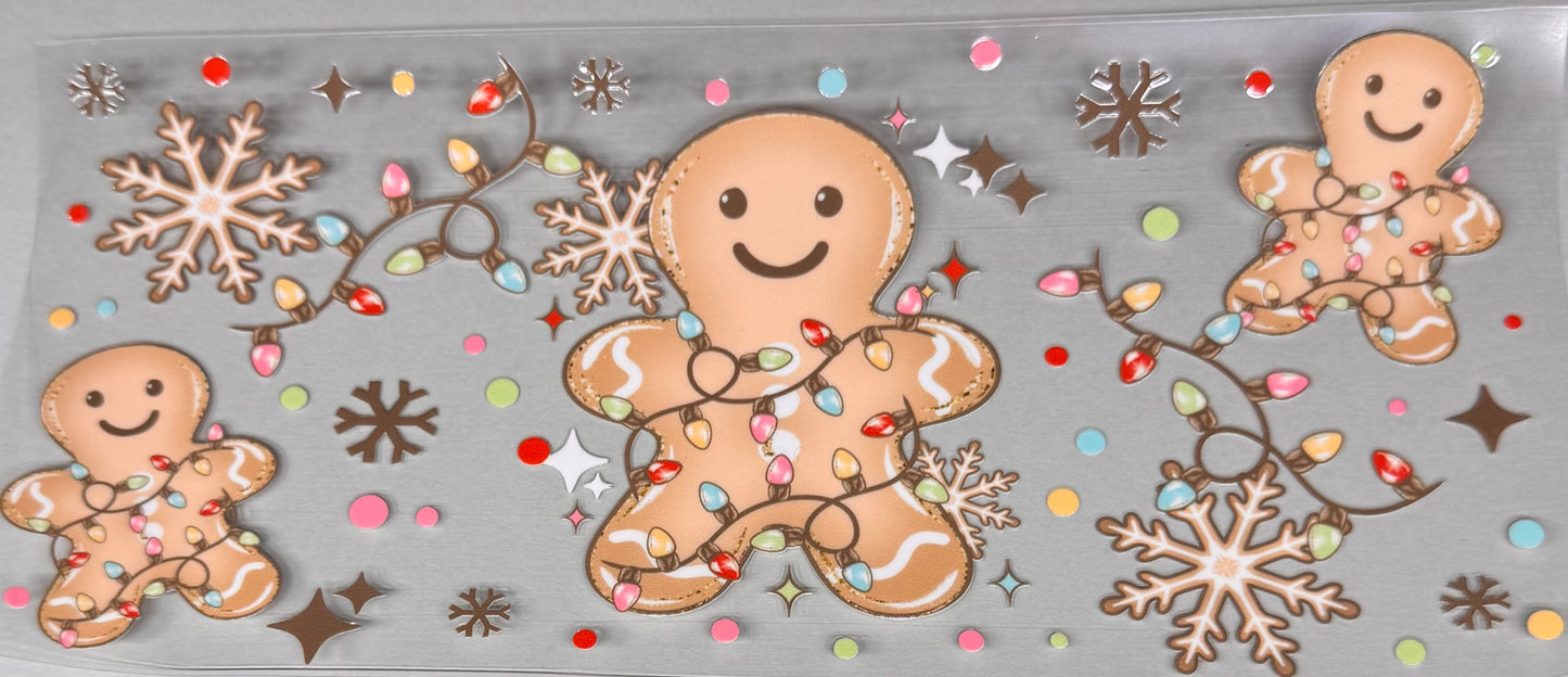 Xmas gingy