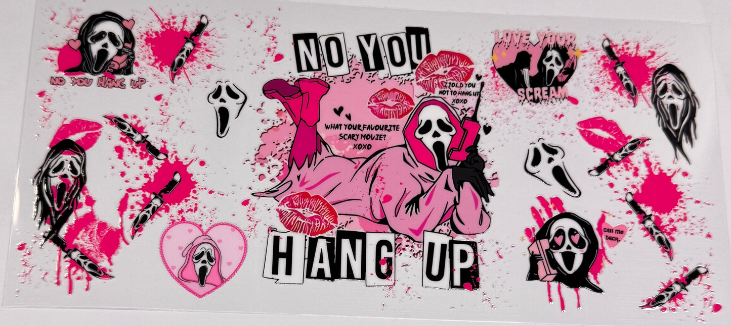 GF No you hang up