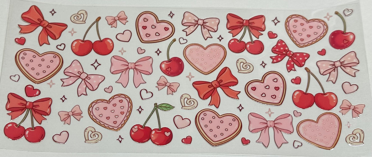 Valentines treats