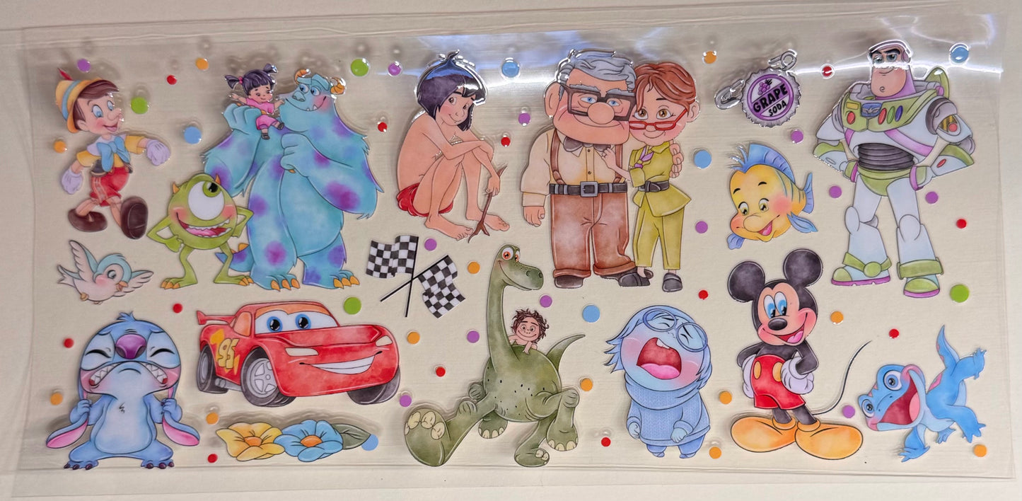Kids character