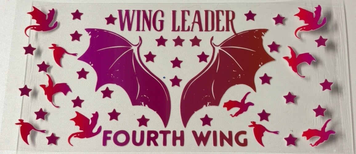 Fourth leader