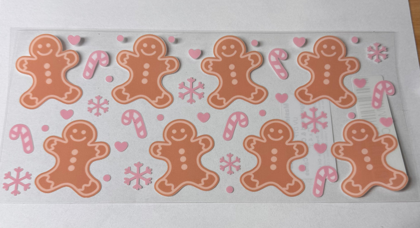 #34 gingerbread