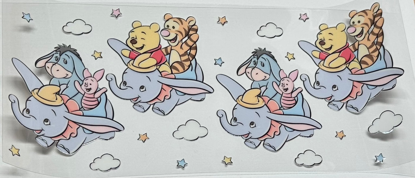 Dumbo/pooh