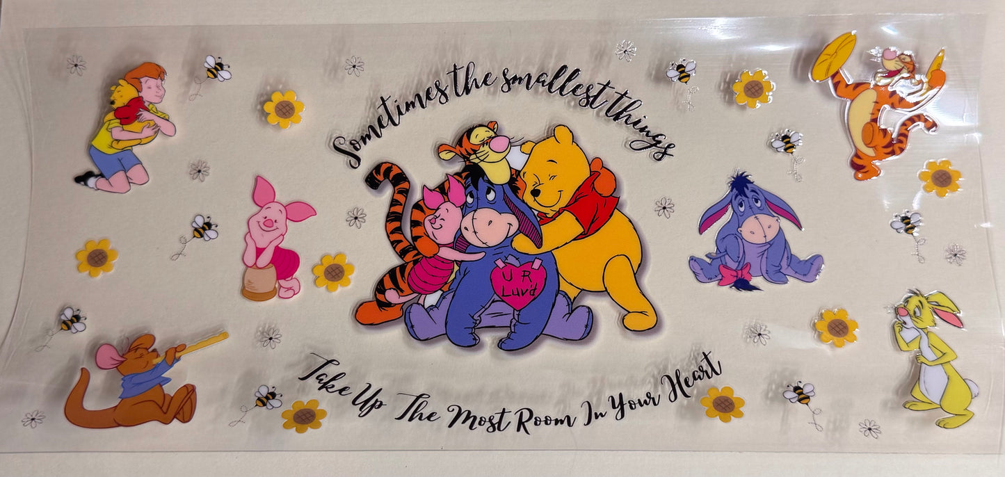Pooh friends 5
