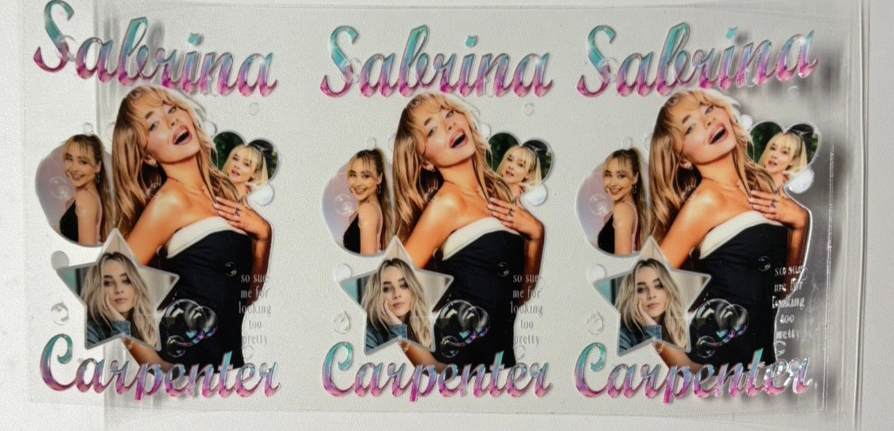 Sabrina collage