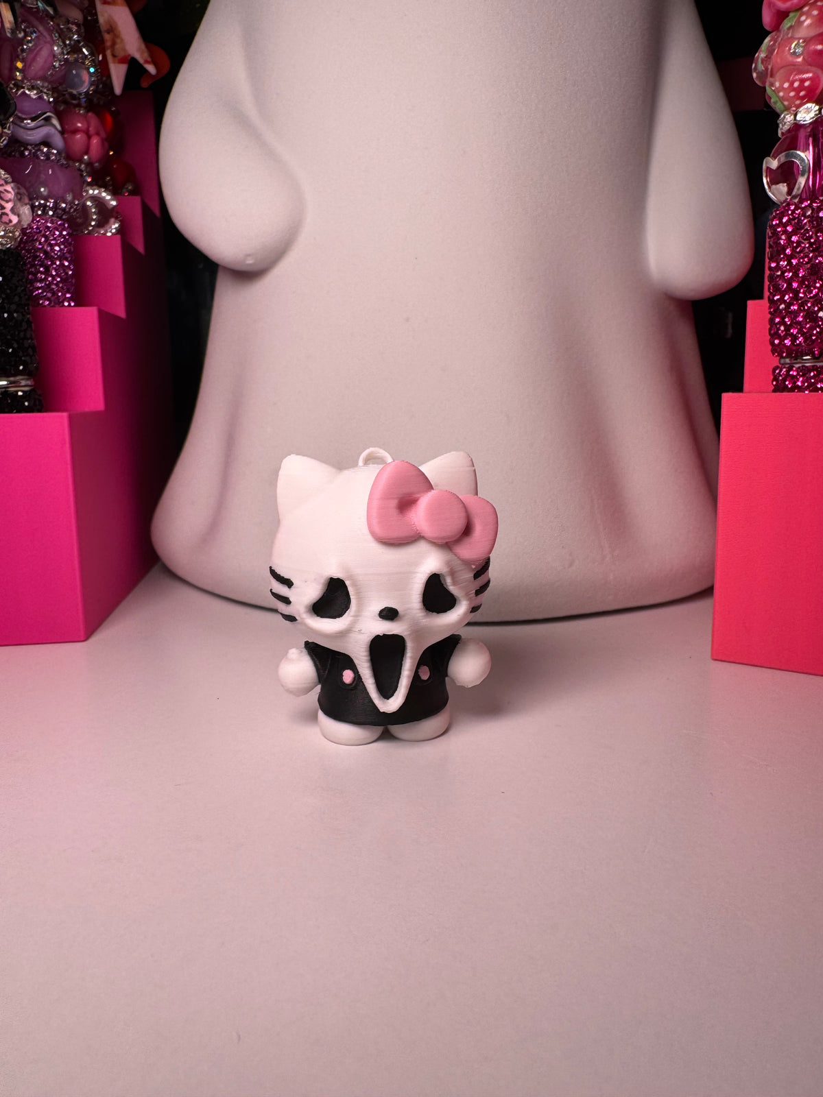 Hk ghost topper