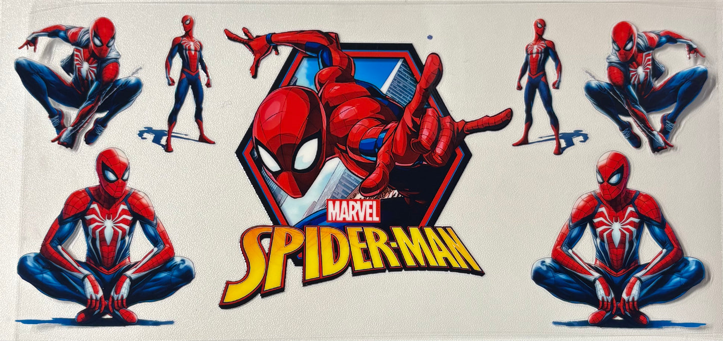 Spider guy