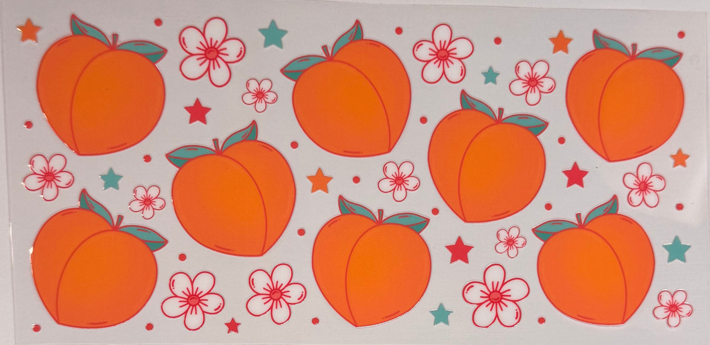 Peachy