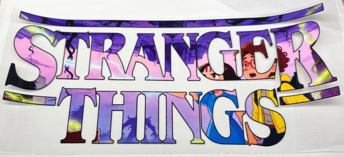 Stranger 5