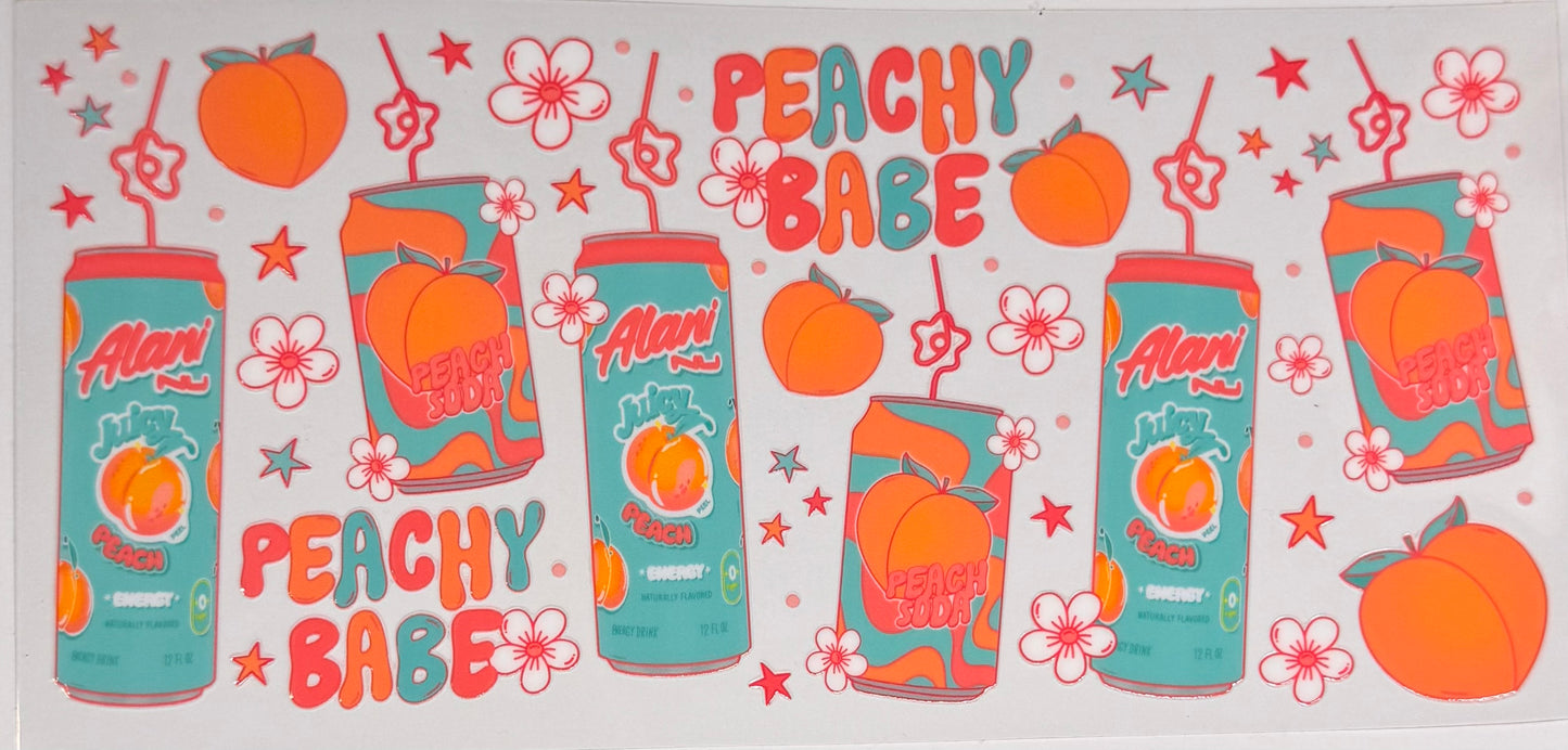 Peach Alani