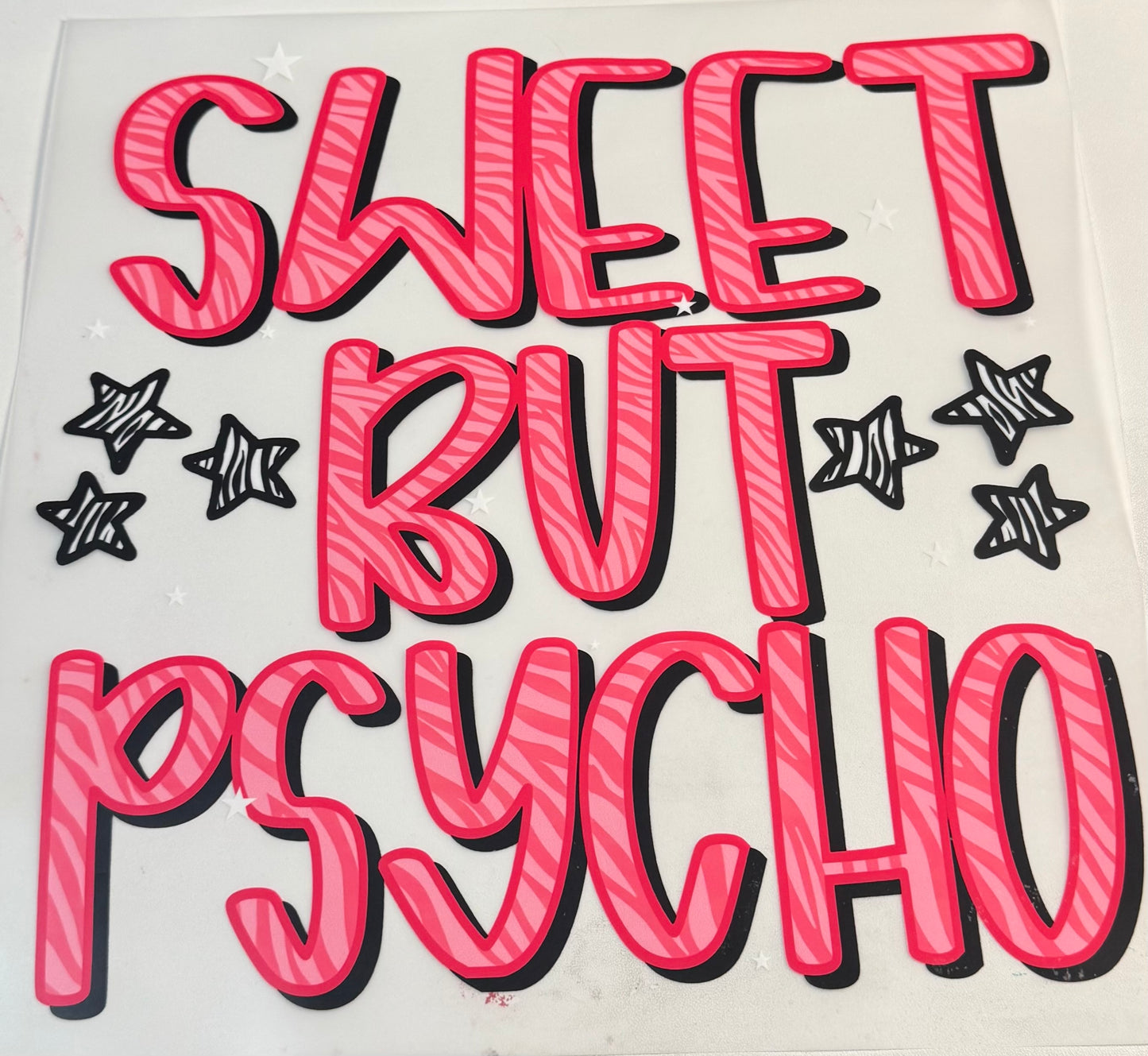 57 sweet but psycho
