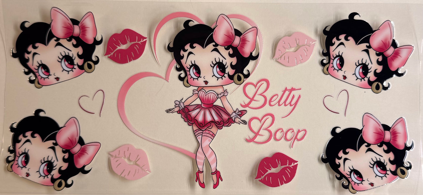 Betty cute 2