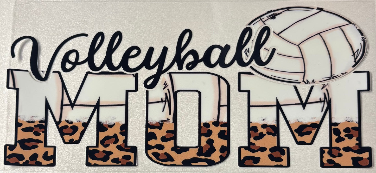 Volleyball Mom