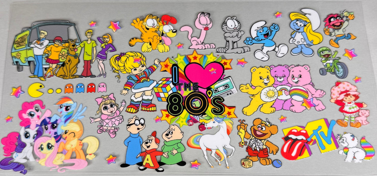 80s vibes