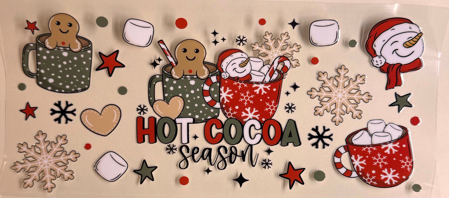 Hot cocoa 3