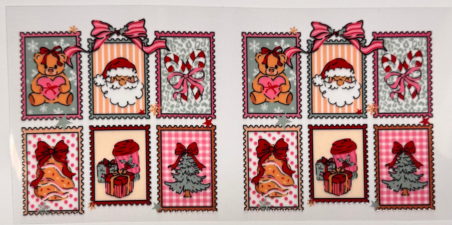 Stamps Xmas