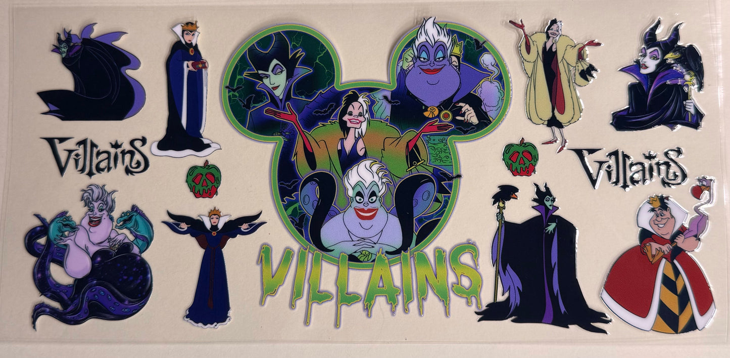Villians 2